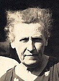 Florence Elvira Crawford 